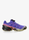 Běžecké boty dámské Salomon Speedcross 6 - liberty/black/neon