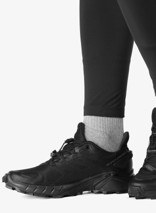 Dámské boty Salomon Supercross 4 GTX - black/black