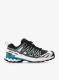 Běžecké boty dámské Salomon Xa Pro 3D V9 GTX - black/aqua/harbor