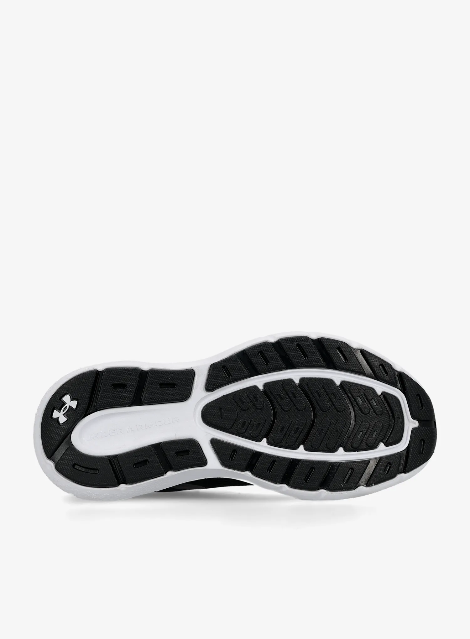 Běžecké boty dámské Under Armour Charged Rogue 5 - black/blk/white