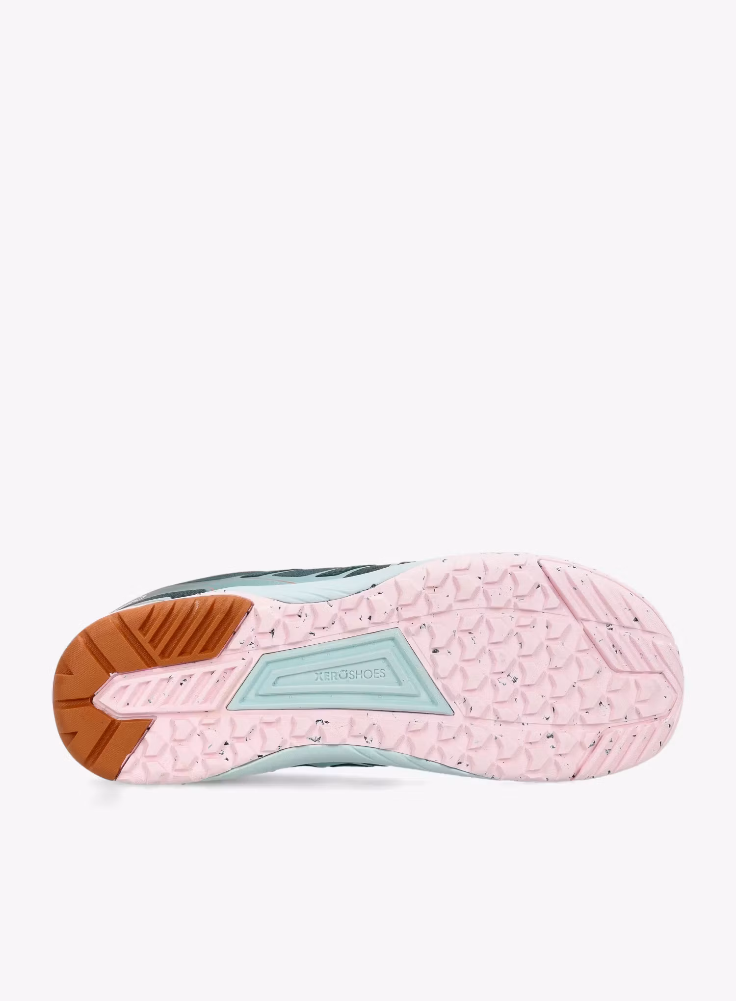 Běžecké boty dámské Xero Shoes HFS II - sea moss/pink a boo