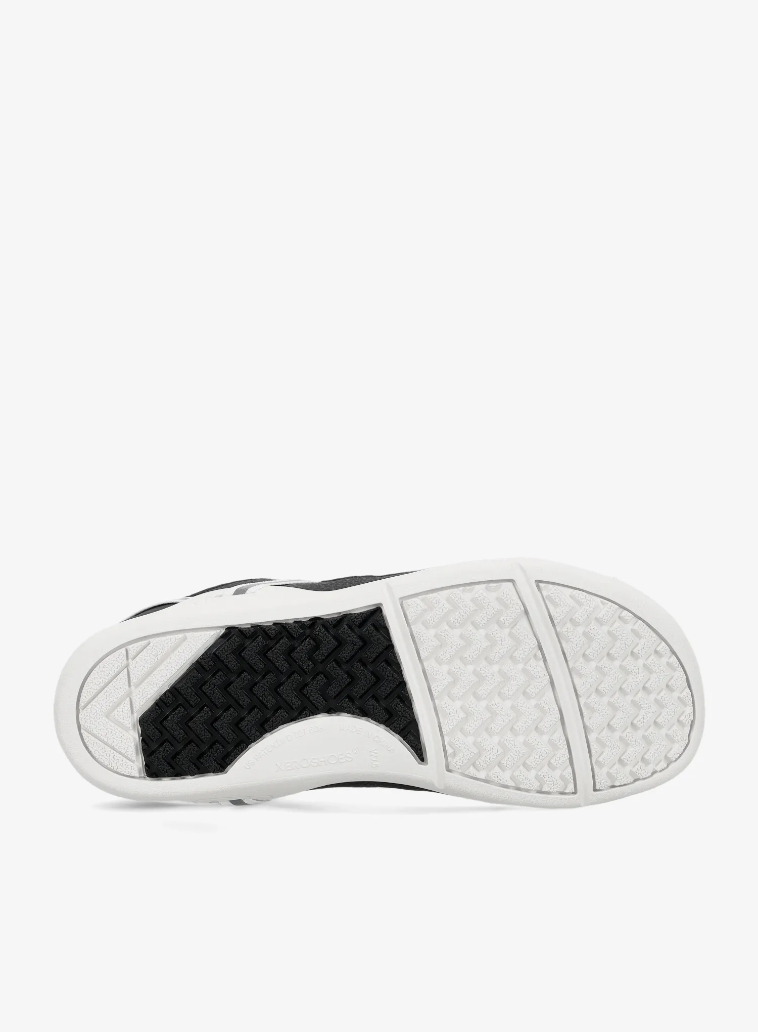 Běžecké boty dámské Xero Shoes Prio - black/white
