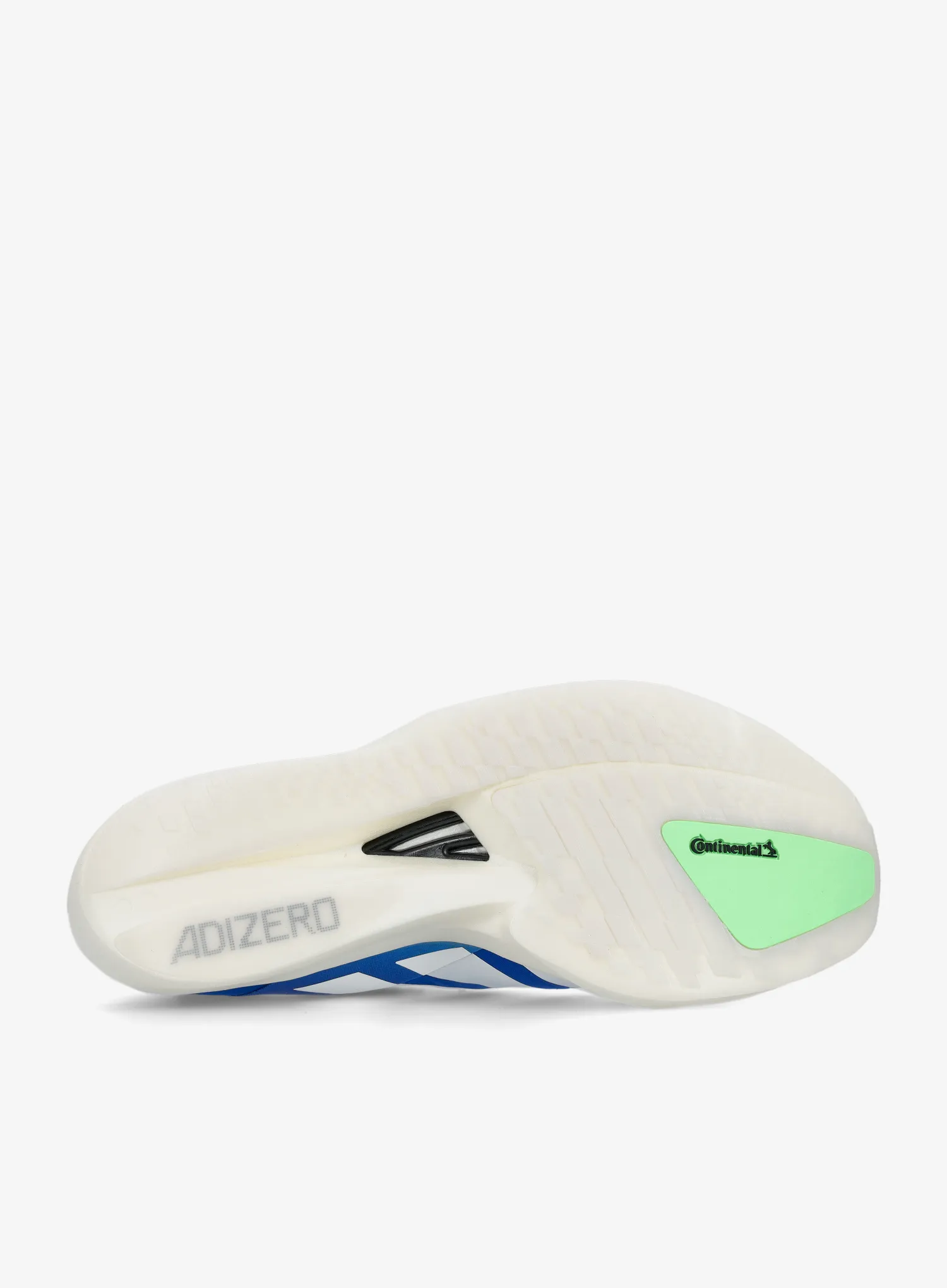 Běžecké boty pánské adidas Adizero Takumi Sen 11 - blue/ftwr white/lime burst