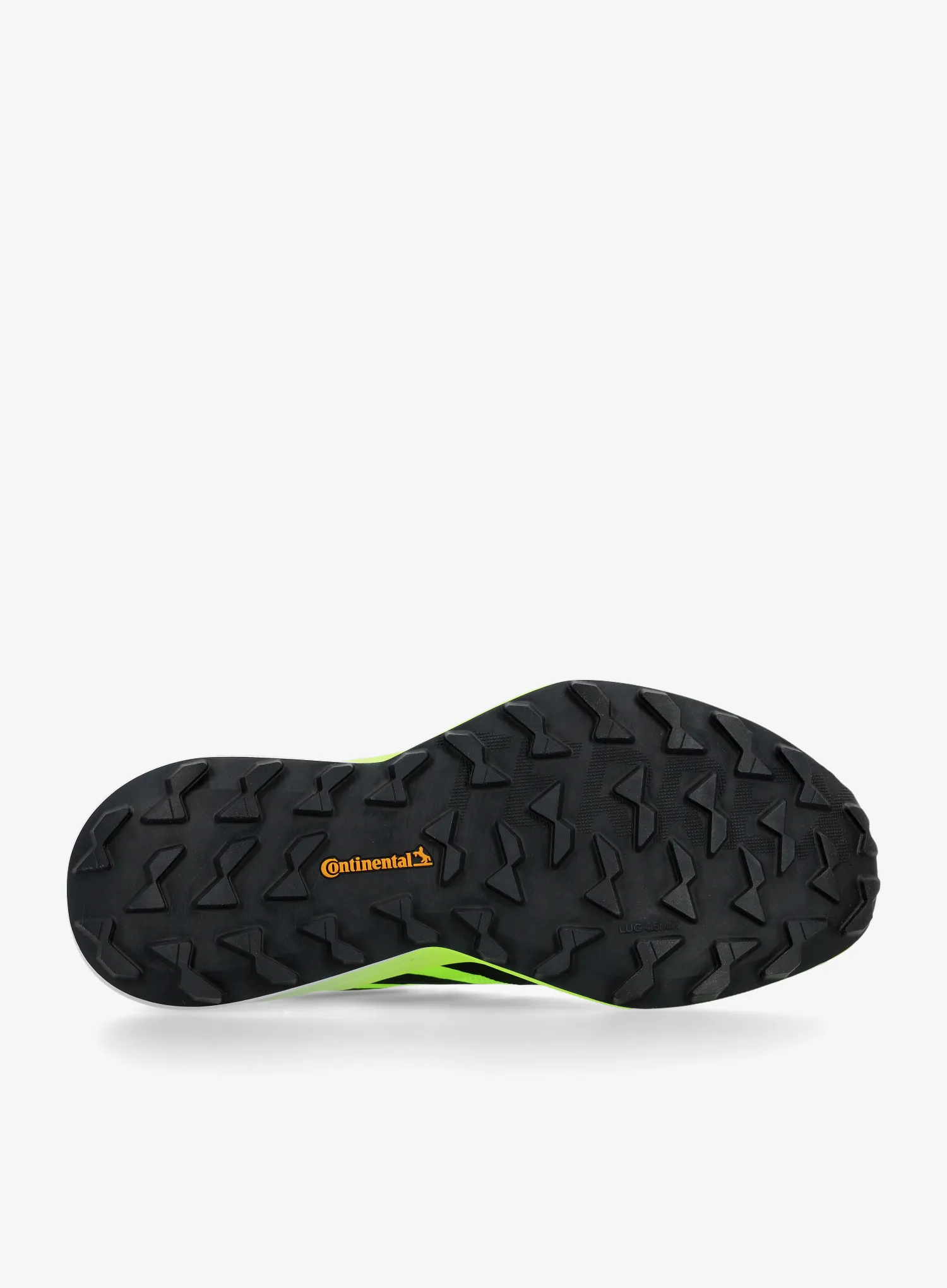 Běžecké boty pánské adidas TERREX Agravic 3 - luclem/cblack/dshgry