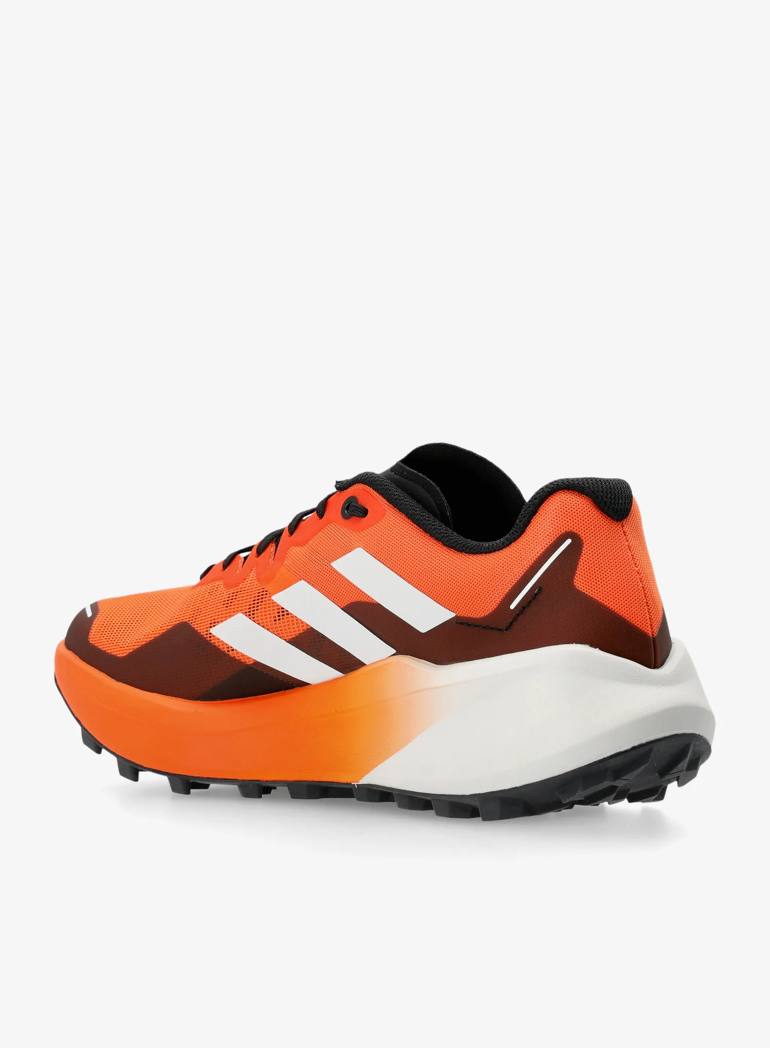 Běžecké boty pánské adidas TERREX Agravic 3 - semi im oran/grey one/core blk