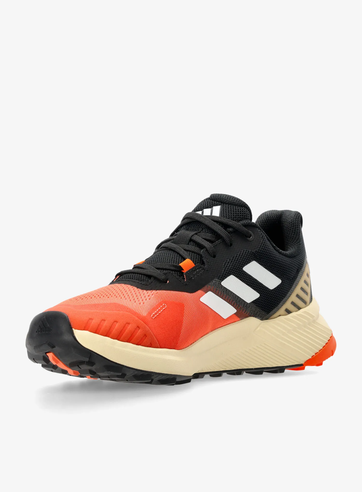 Běžecké boty pánské adidas TERREX Soulstride - imp orange/ftwr white/core blk