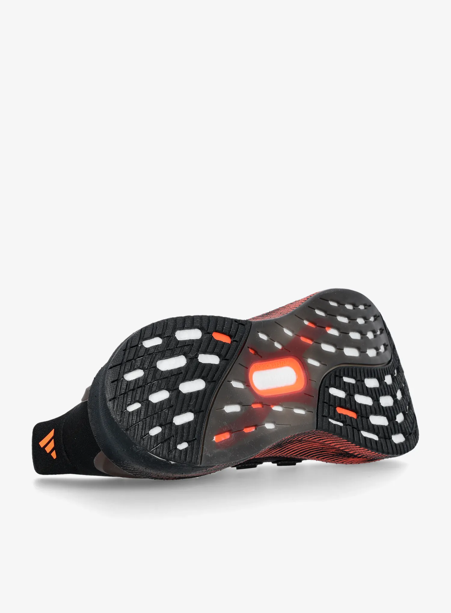 Běžecké boty pánské adidas Ultraboost 5 - core blk/silver met/luc orange