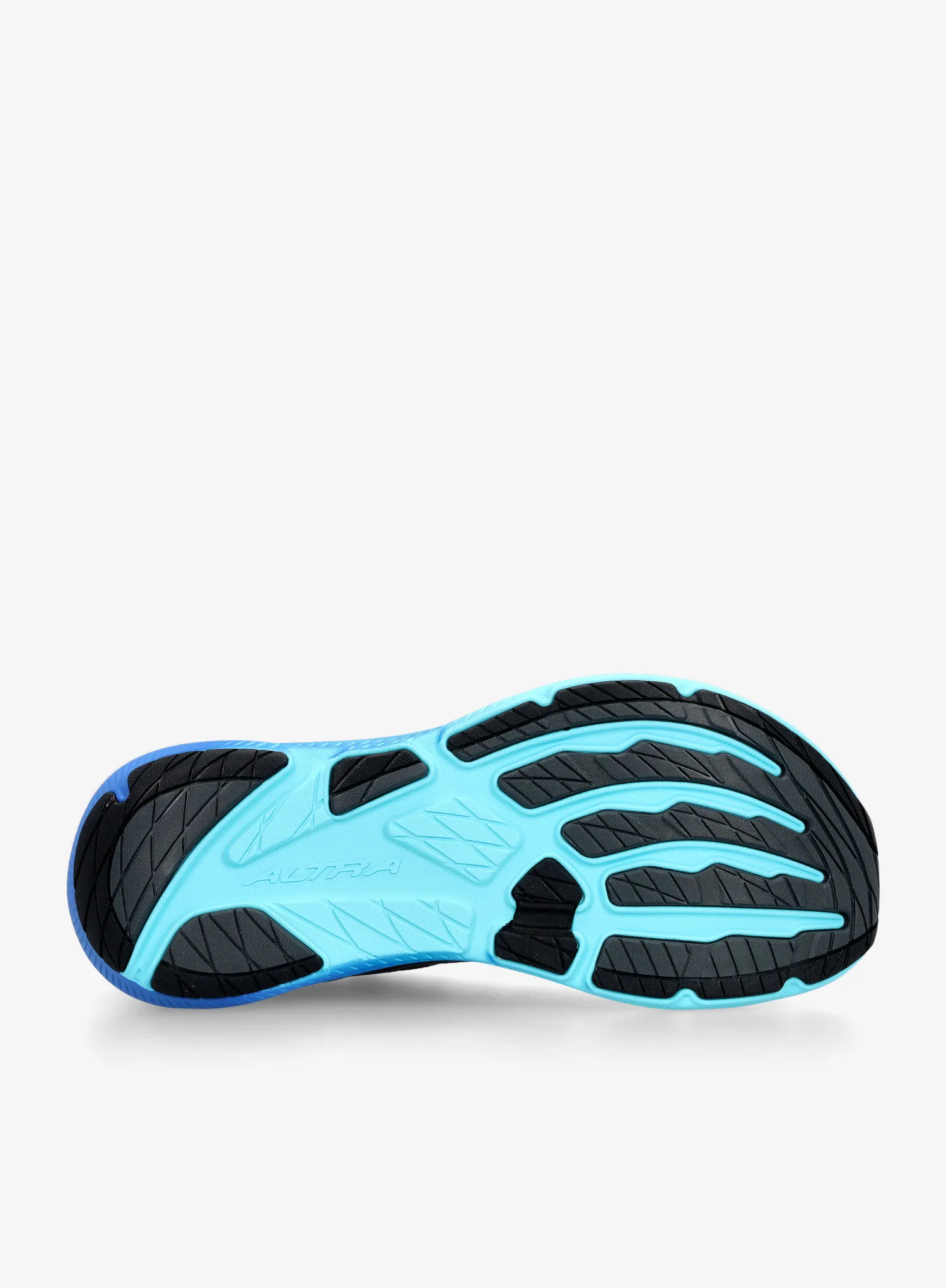 Běžecké boty pánské Altra Experience Flow 3 - black/black/bluefish