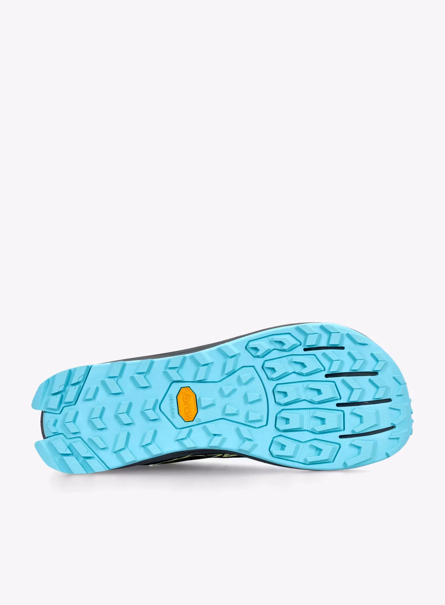 Běžecké boty pánské Altra Lone Peak 9+ - black/lime