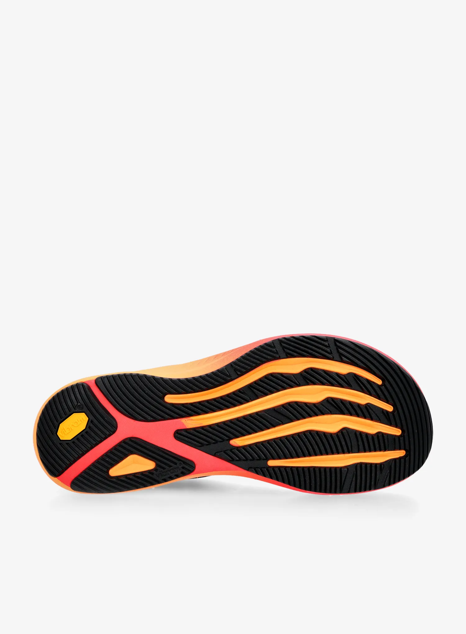 Běžecké boty pánské Altra Torin 9 - black/orange pop/fcoral