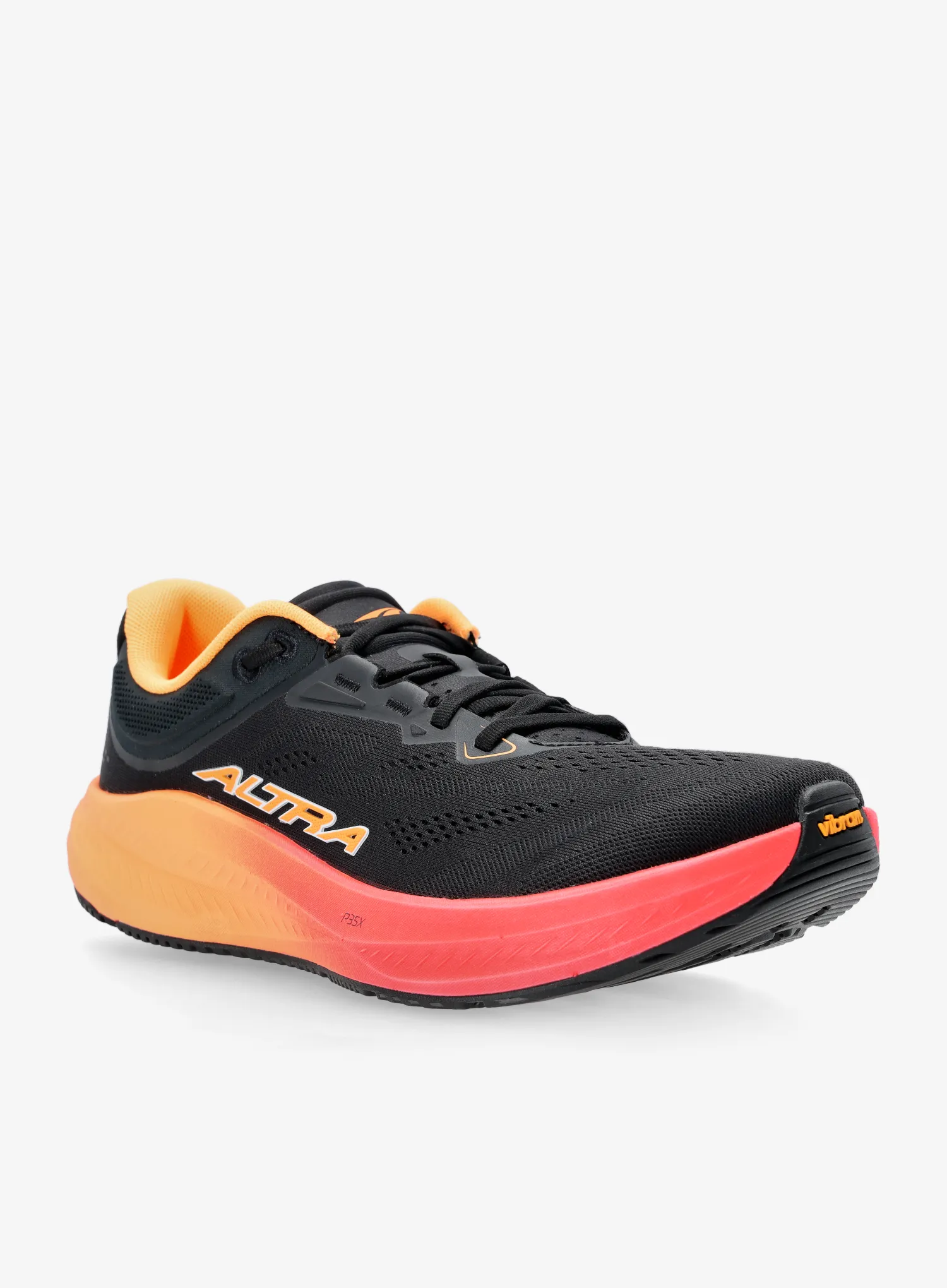 Běžecké boty pánské Altra Torin 9 - black/orange pop/fcoral