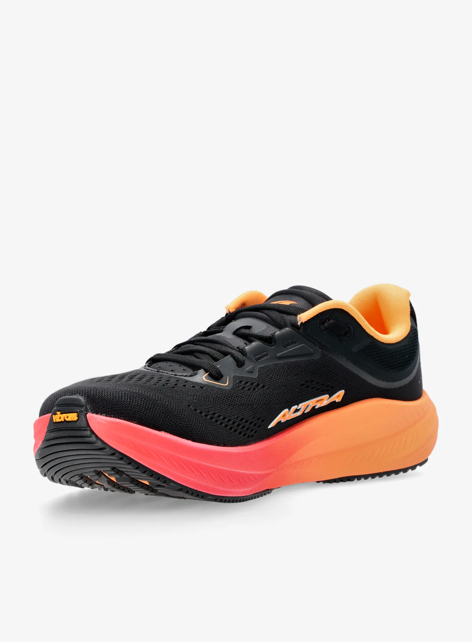 Běžecké boty pánské Altra Torin 9 - black/orange pop/fcoral