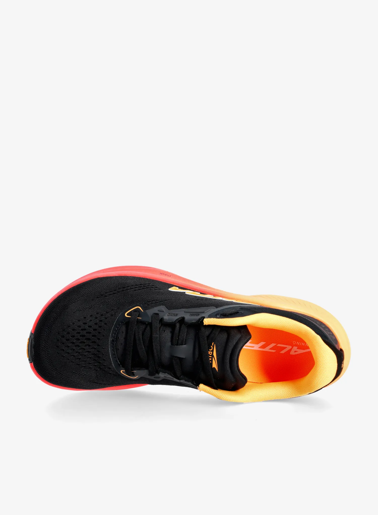 Běžecké boty pánské Altra Torin 9 - black/orange pop/fcoral