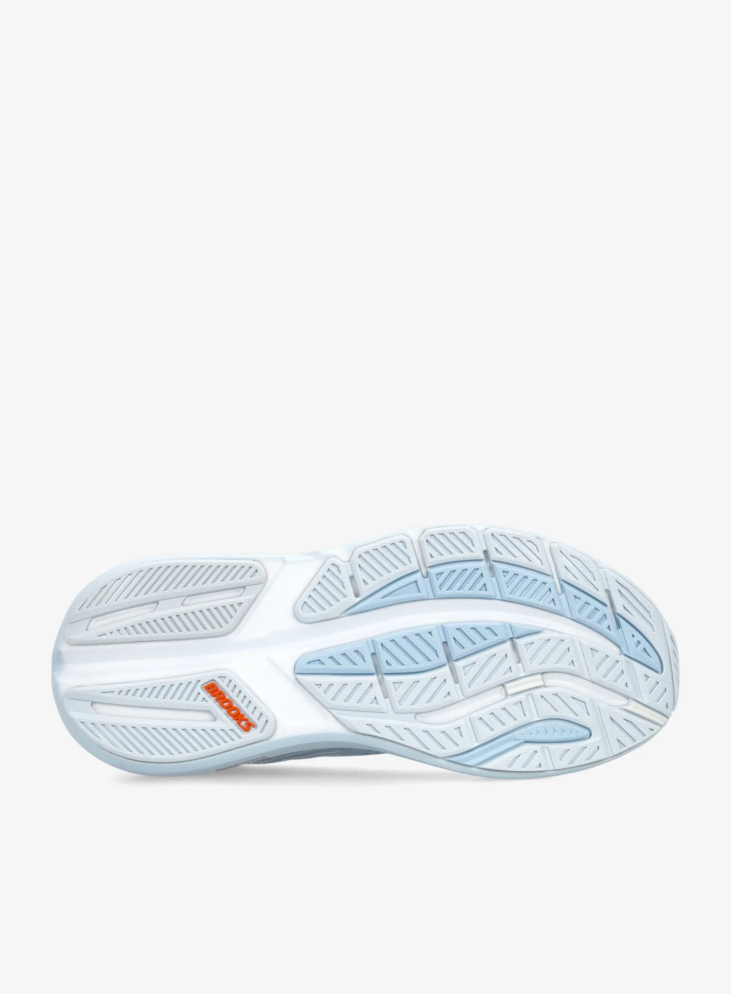 Běžecké boty pánské Brooks Ghost Max 3 - skyway/blue/orange