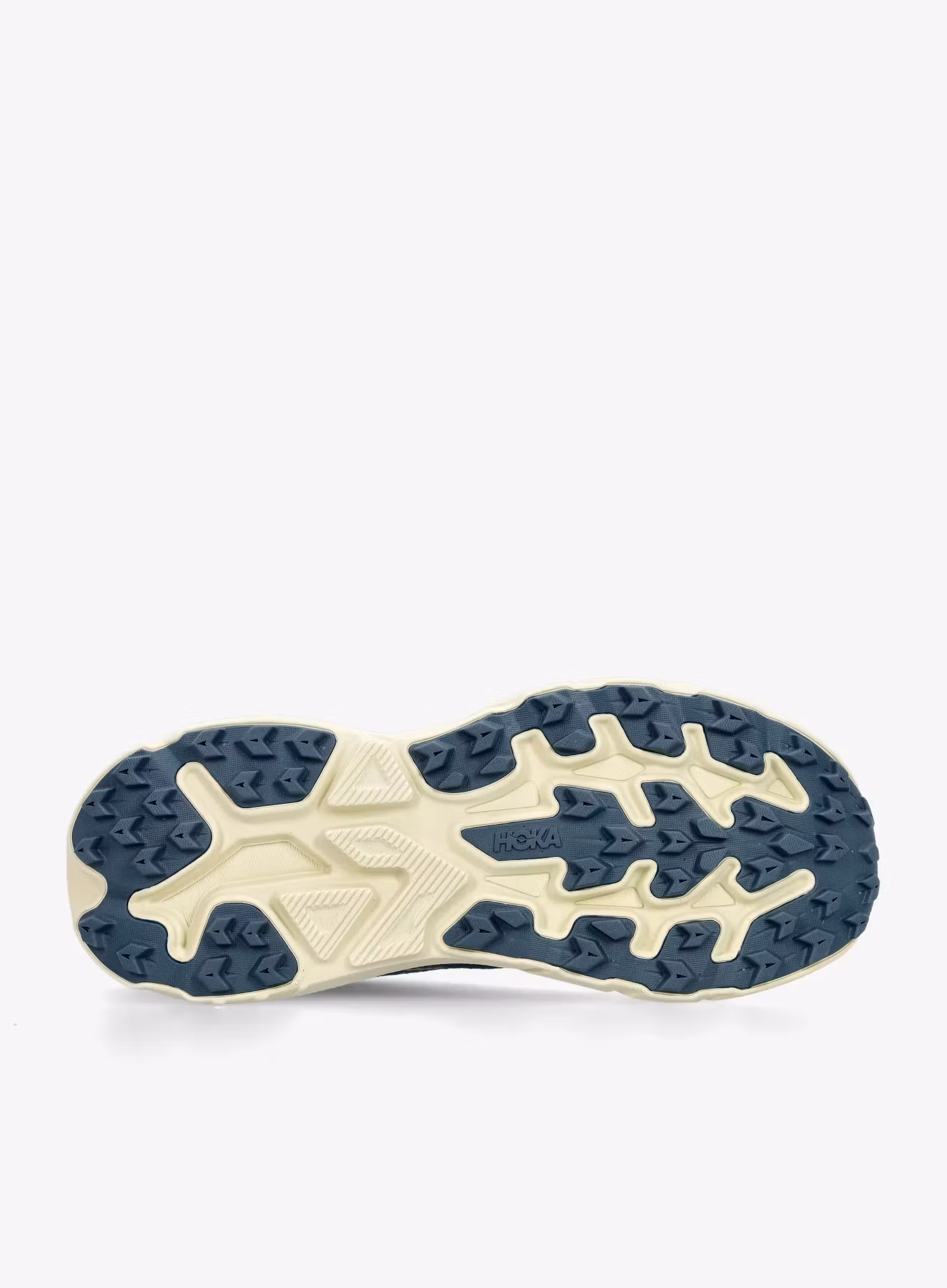 Běžecké boty pánské Hoka Challenger 8 - faded navy/pampass grass
