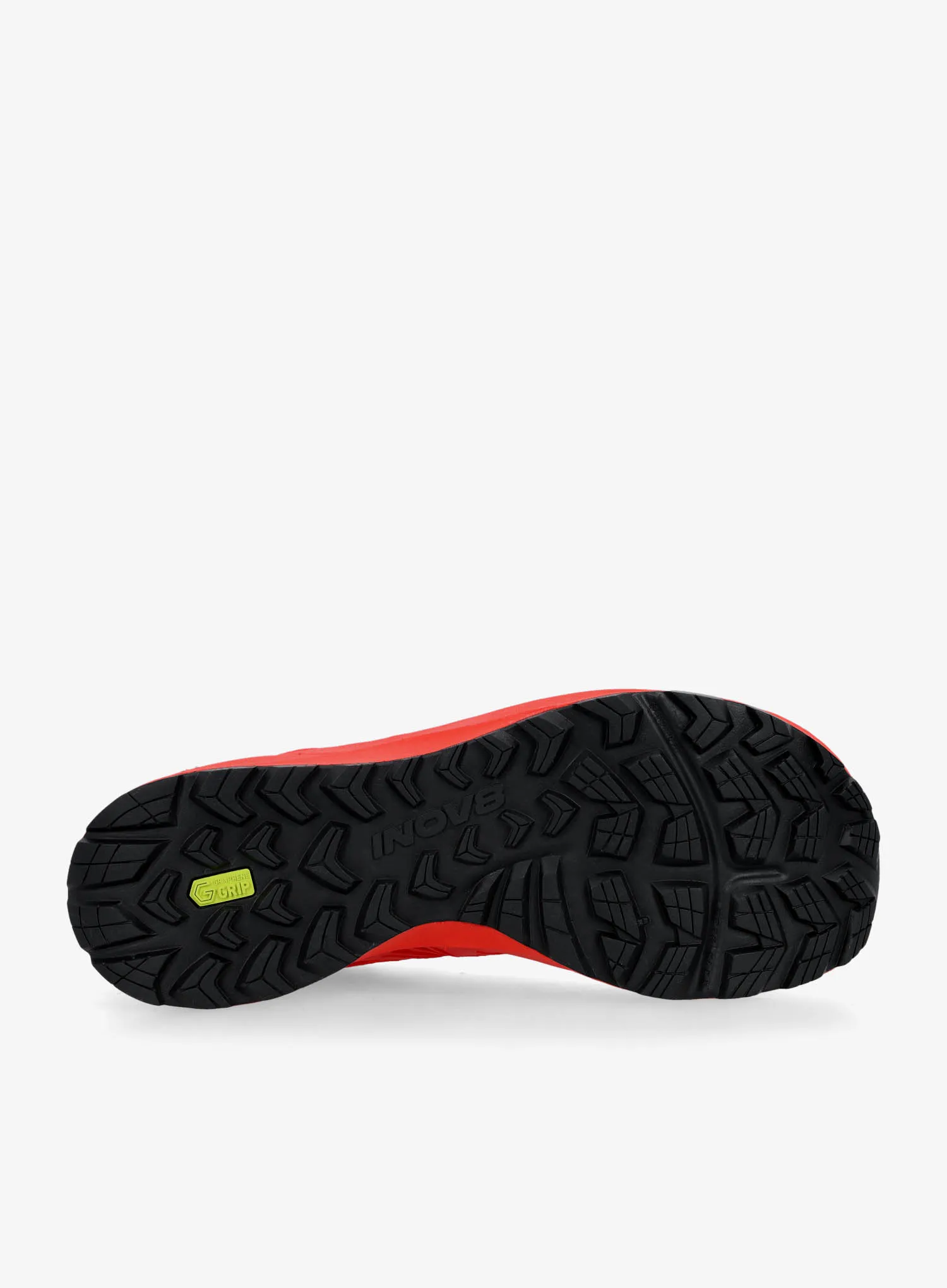 Běžecké boty pánské Inov-8 TrailFly Max V2 - red