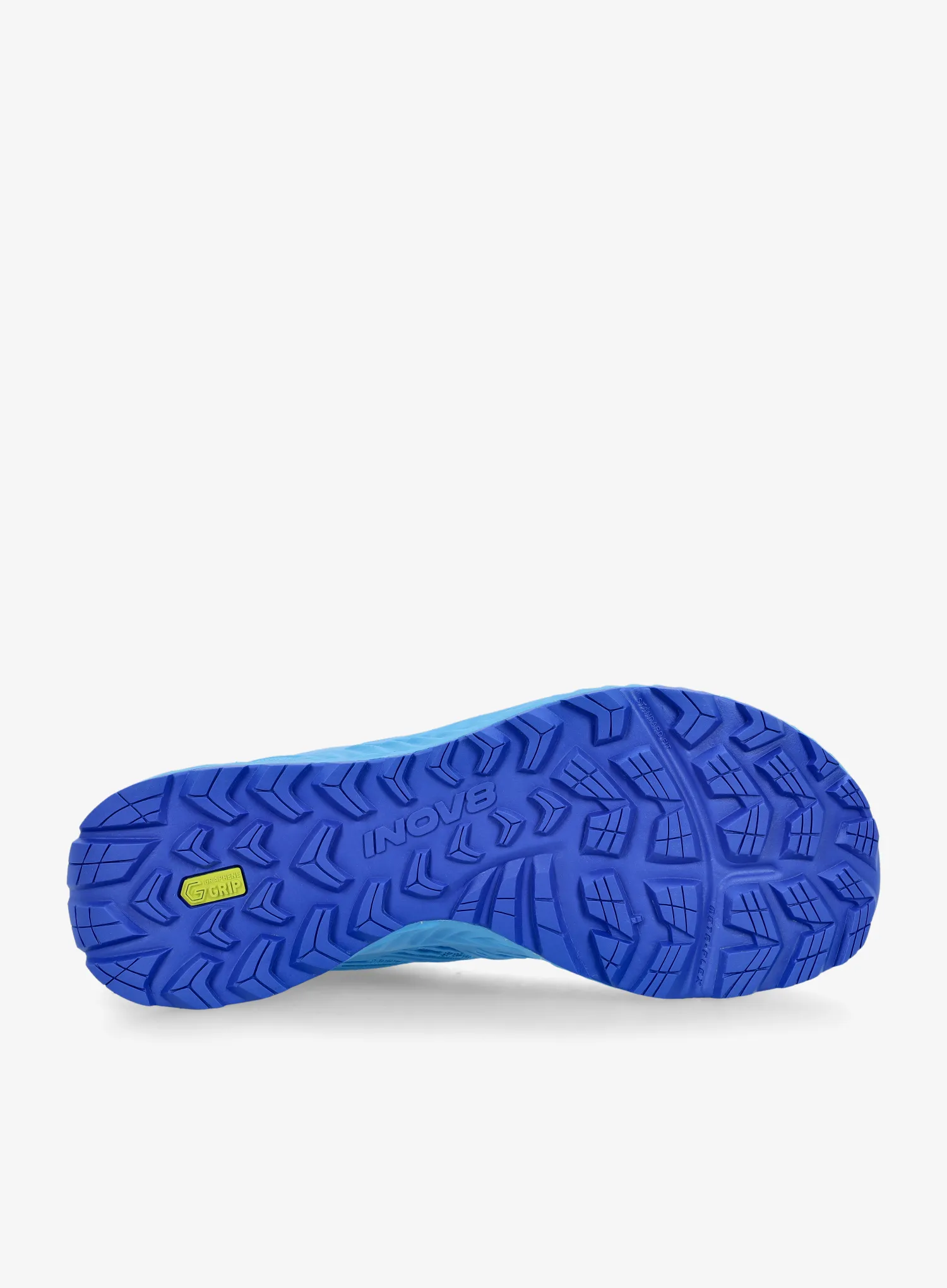 Běžecké boty pánské Inov-8 TrailFly V2 - blue