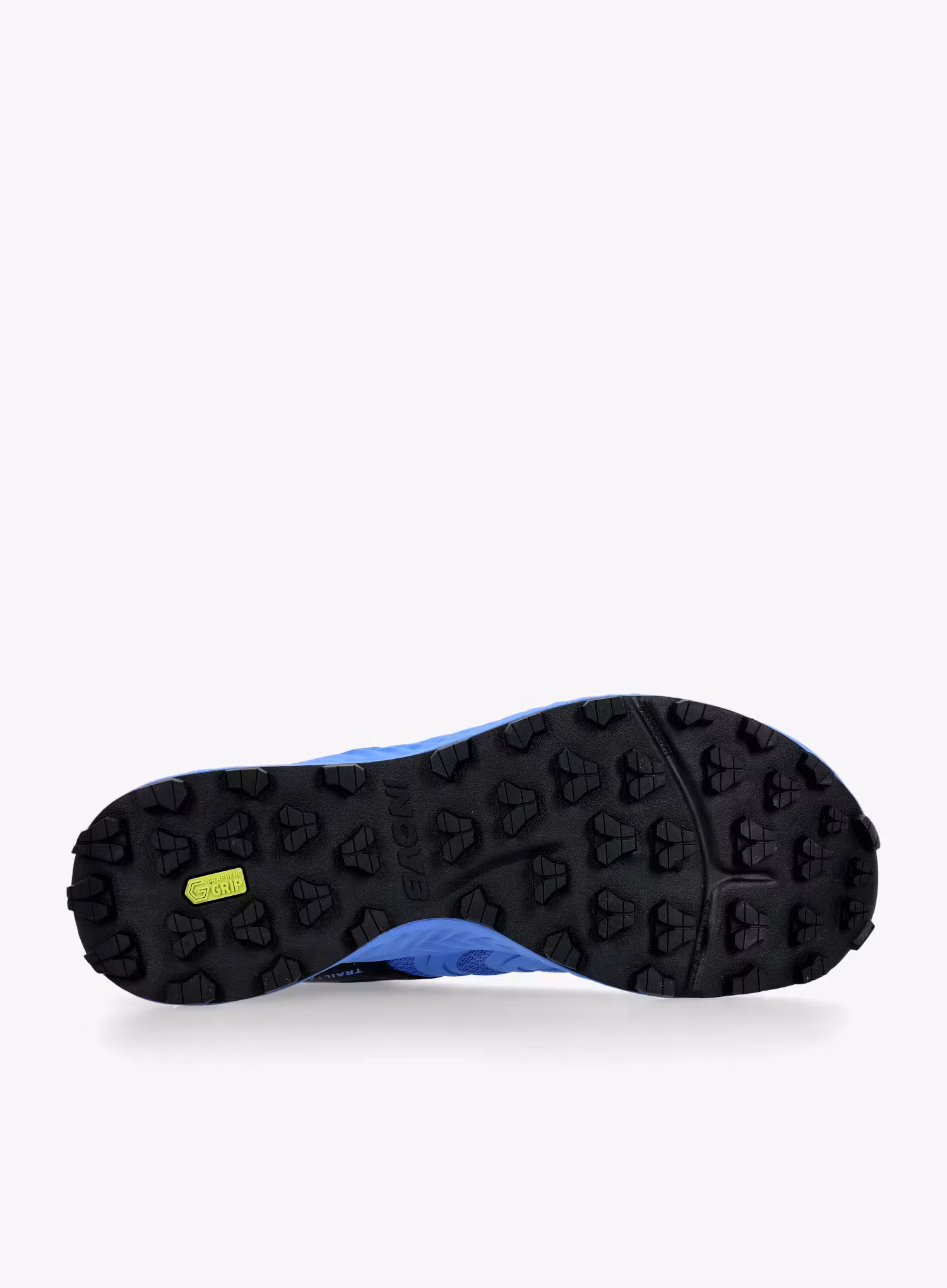 Běžecké boty pánské Inov-8 Trailtalon - blue/black