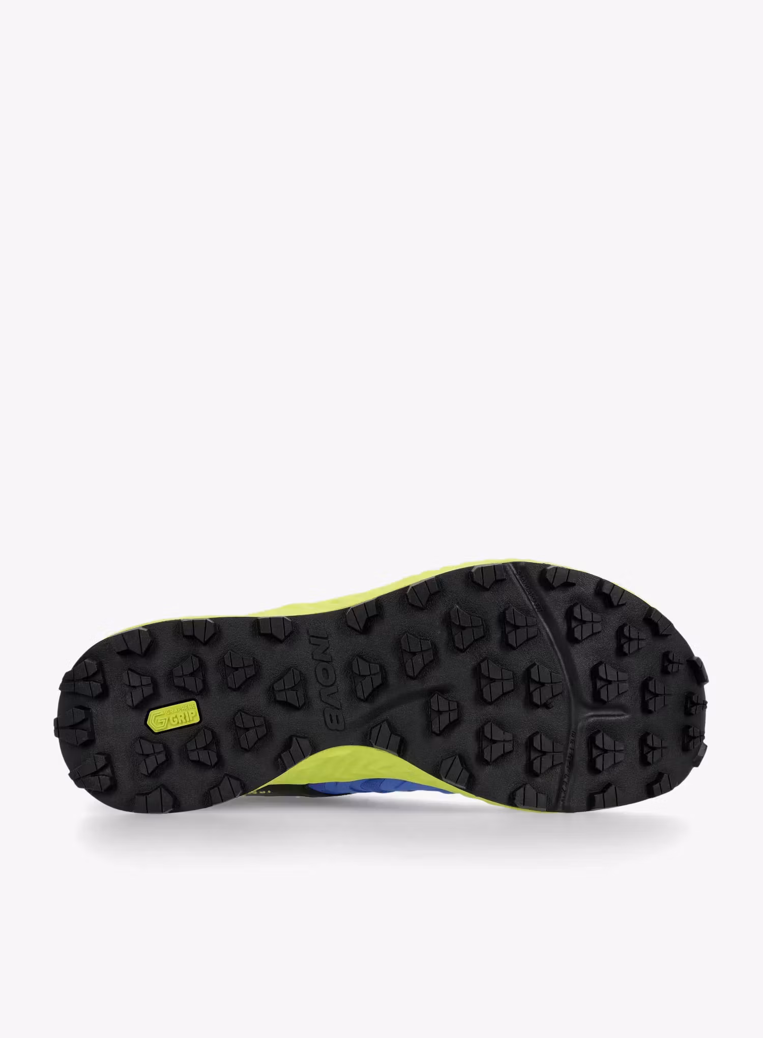 Běžecké boty pánské Inov-8 Trailtalon - blue/black/lime