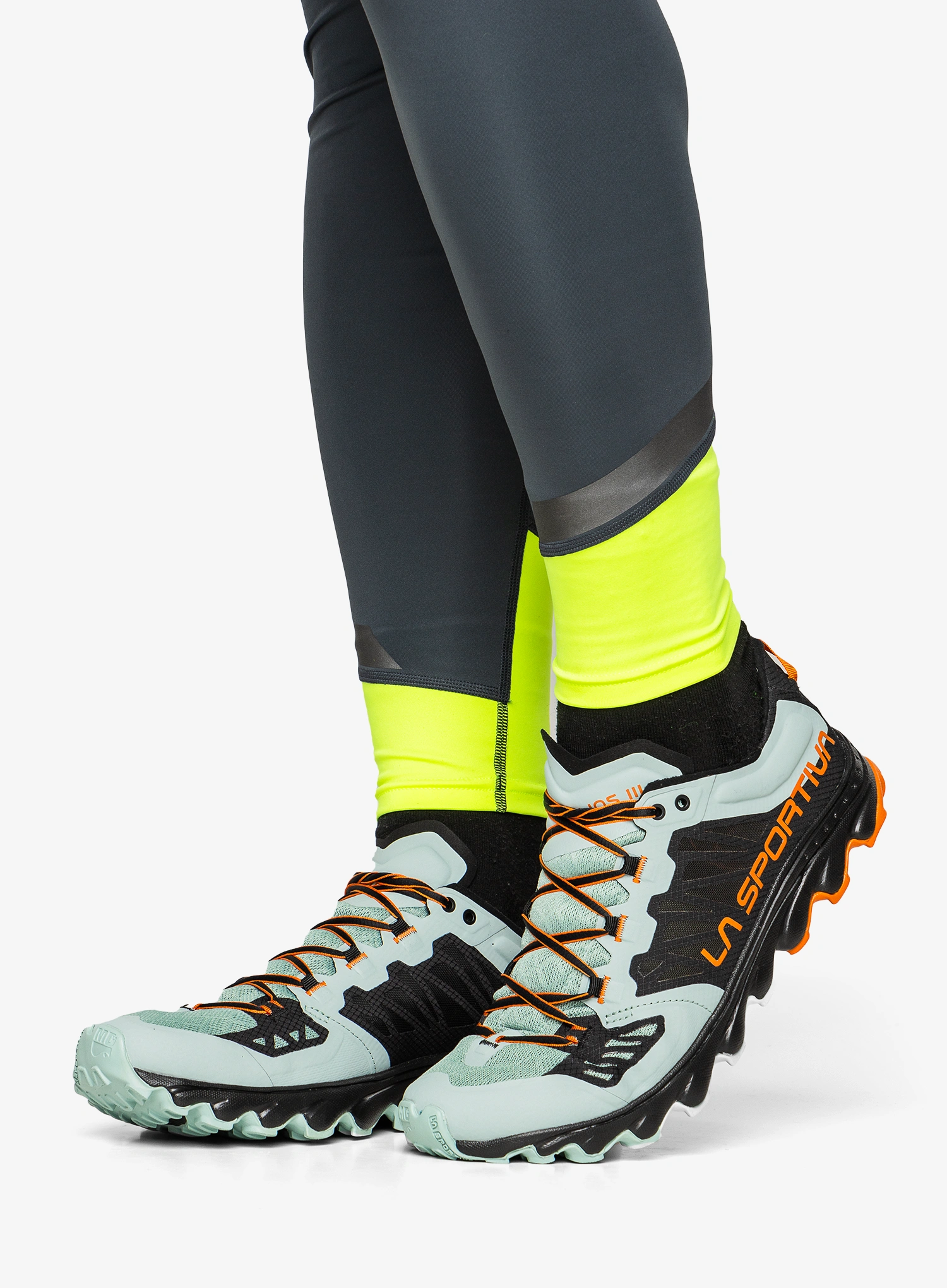 Běžecké boty pánské La Sportiva Helios III - black/hawaiian sun
