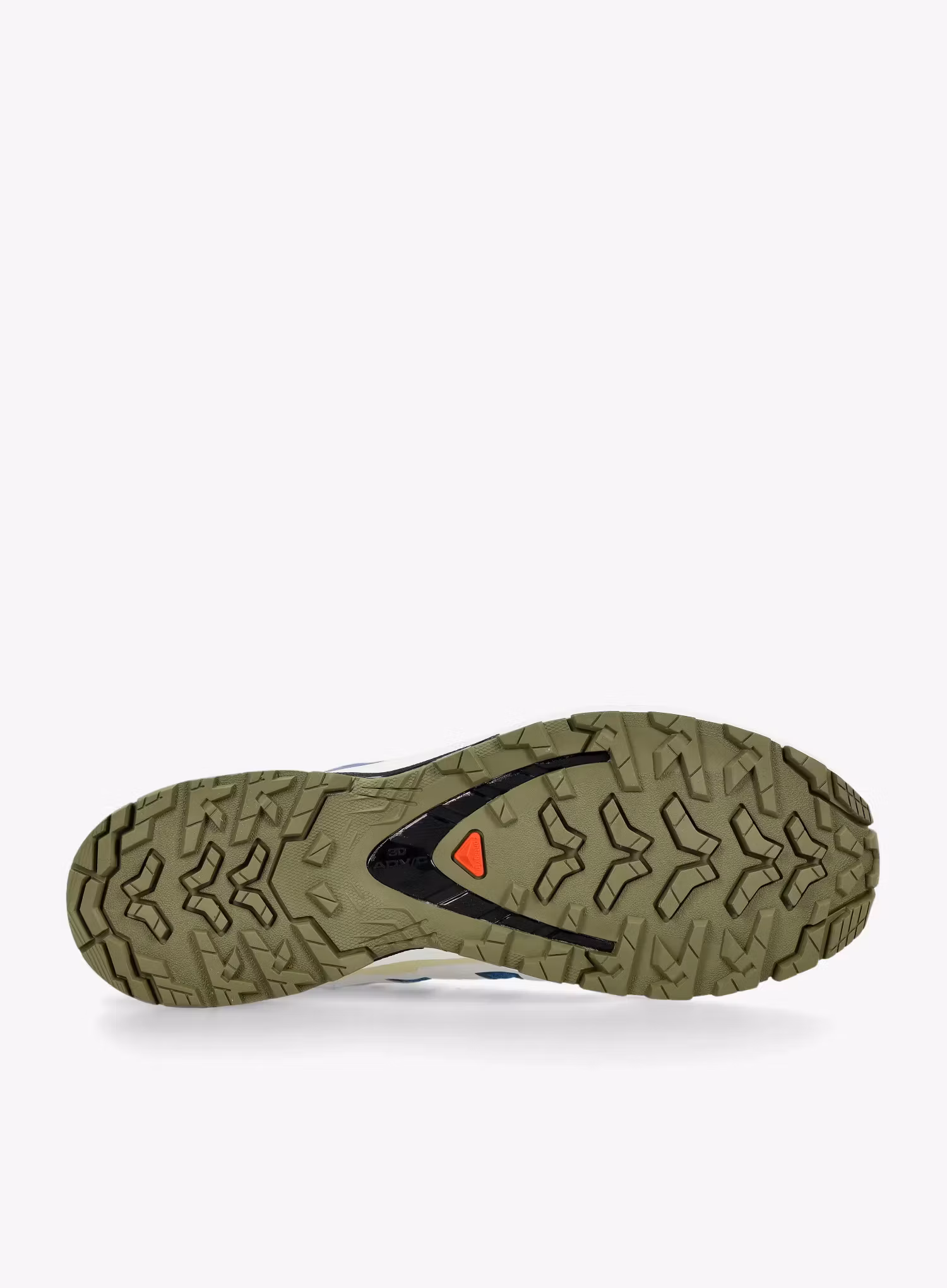 Běžecké boty pánské Salomon Xa Pro 3D V9 GTX - blue/icicle/aloe