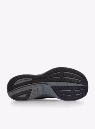 Běžecké boty pánské Saucony Ride 18 - black/shadow