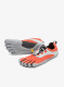 Běžecké boty pánské Vibram Fivefingers V-Run Retro - red/black/grey