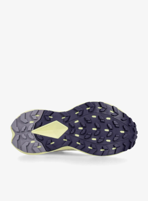Dámské běžecké boty do terénu The North Face Vectiv Enduris 4 - grey/lemon mist