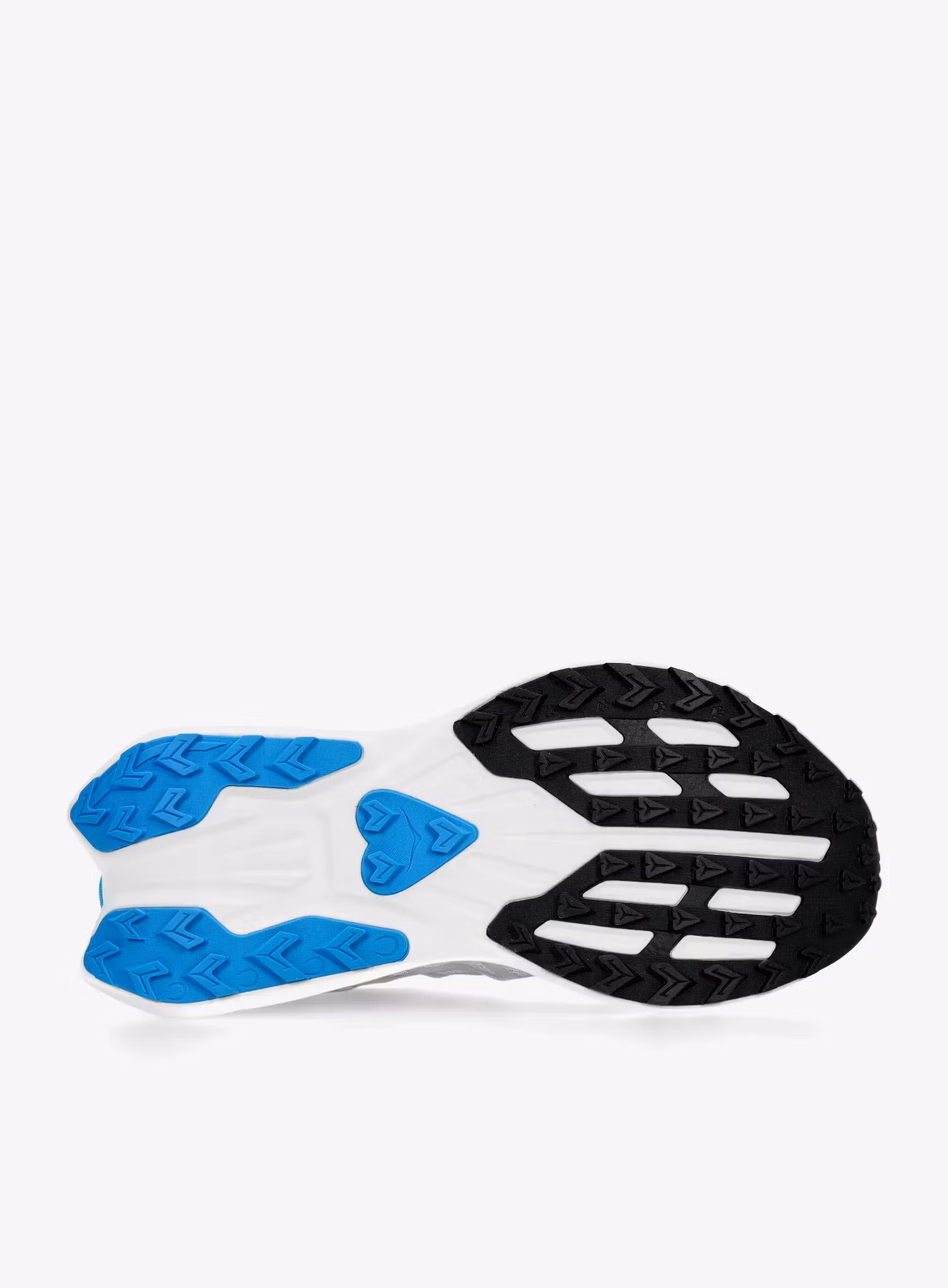 Běžecké boty do terénu Hoka Rocket X Trail - skyward blue/alabaster