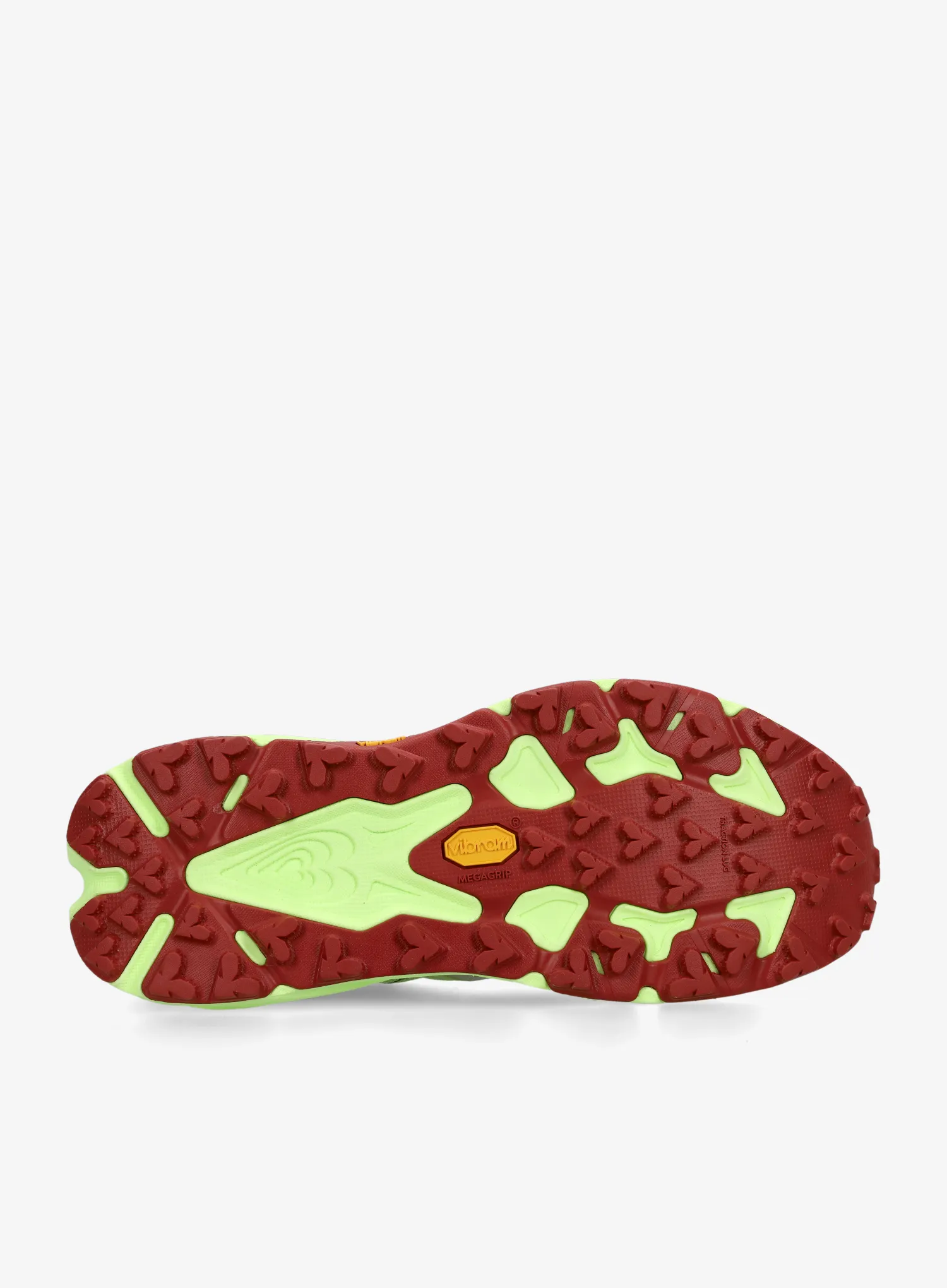 Běžecké boty do terénu Hoka Speedgoat 7 - kiwi/neon yuzu