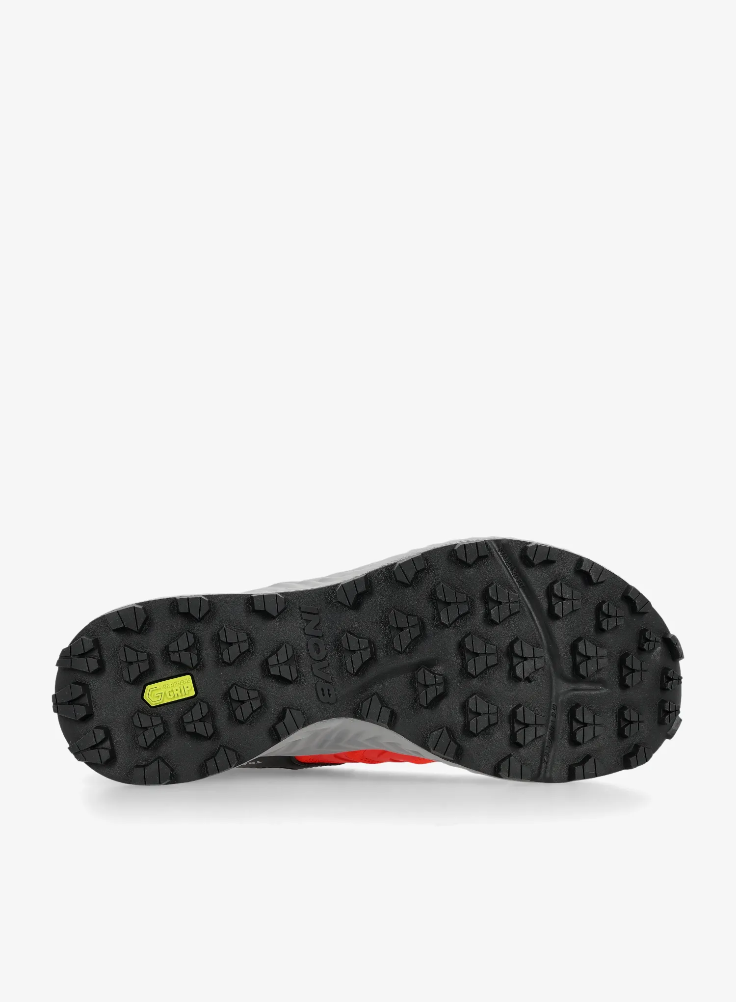 Běžecké boty do terénu Inov-8 Trailtalon Wide - red/black