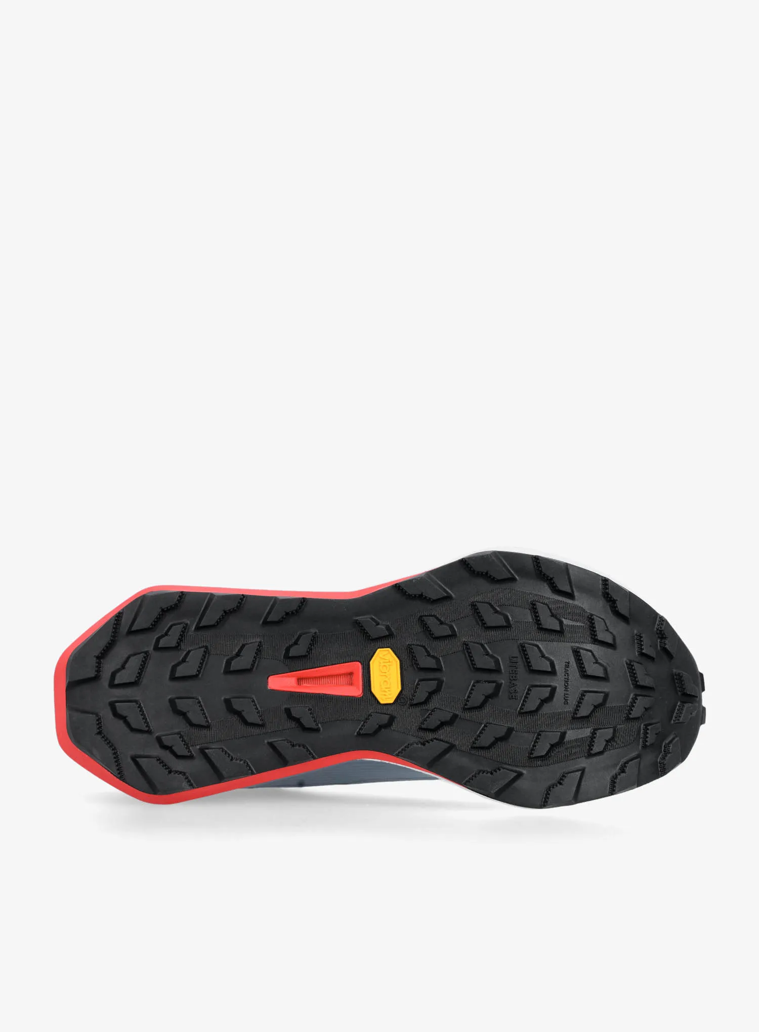 Běžecké boty do terénu Mammut Aenergy Trail Endurance Ultra Low - nebla/red