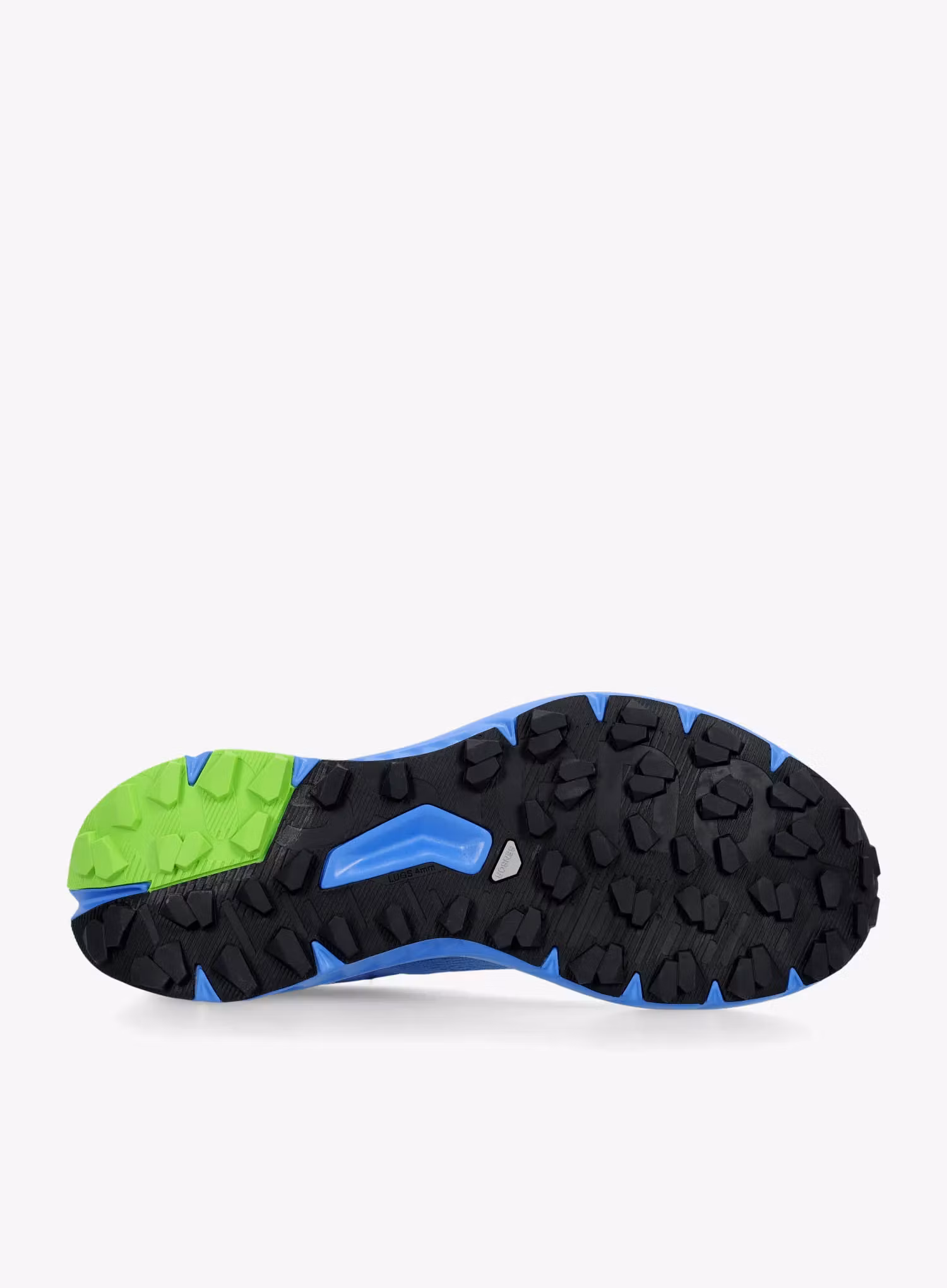 Běžecké boty do terénu Rossignol Venosk - azure/blue