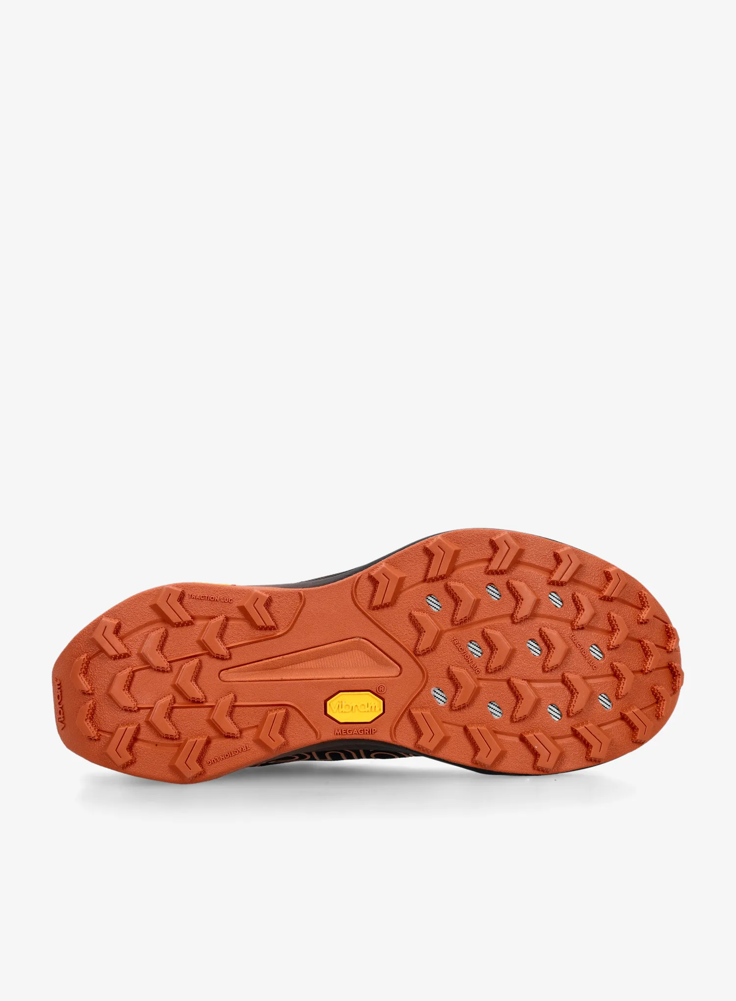 Běžecké boty do terénu Saucony Peregrine 16 - black/rust
