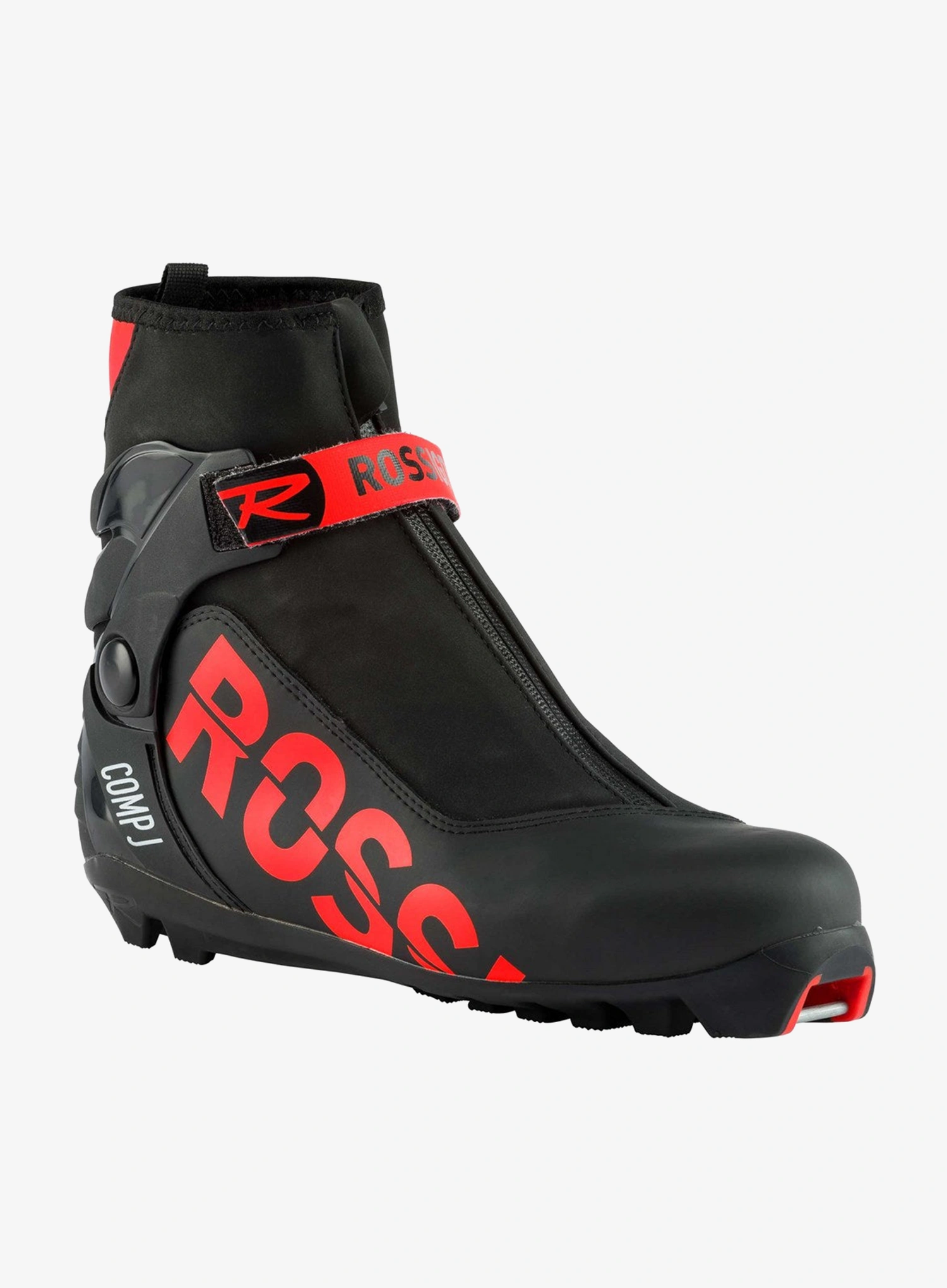 Boty na běžky Rossignol Comp J - black