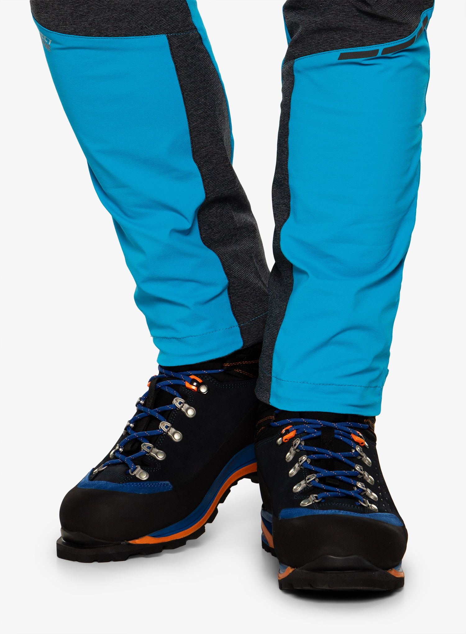 Horské boty AKU Hayatsuki GTX - blue/orange