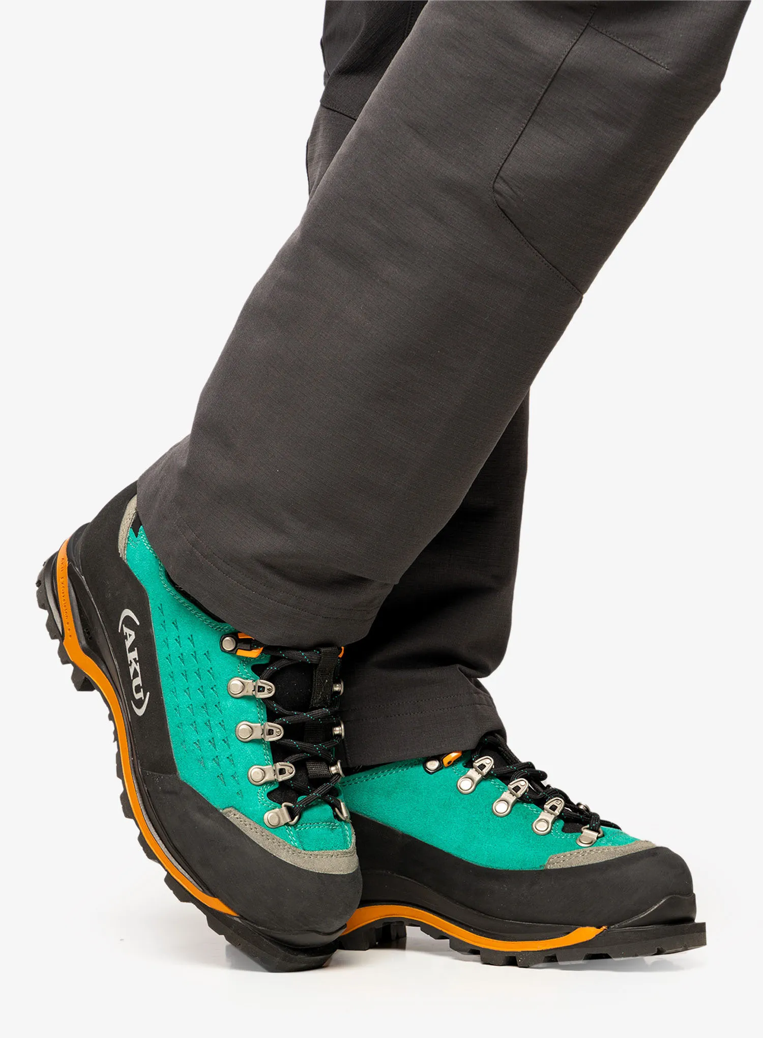 Dámské horské boty AKU Hayatsuki GTX - mint/black
