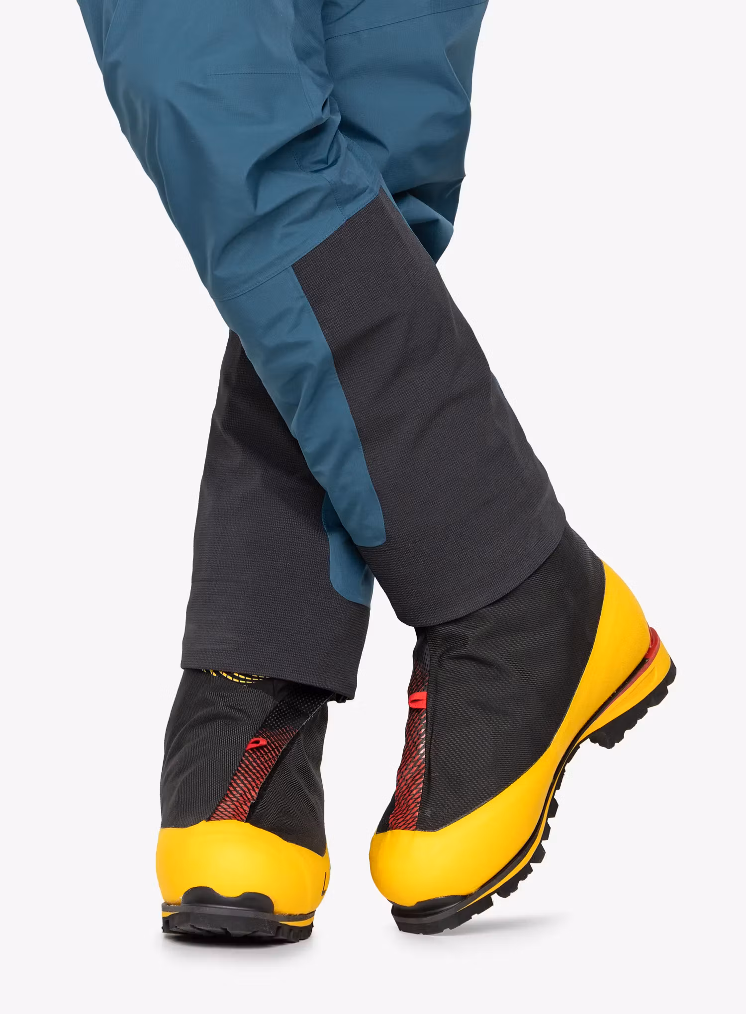 Boty na automatické mačky La Sportiva G2 Evo - black/yellow