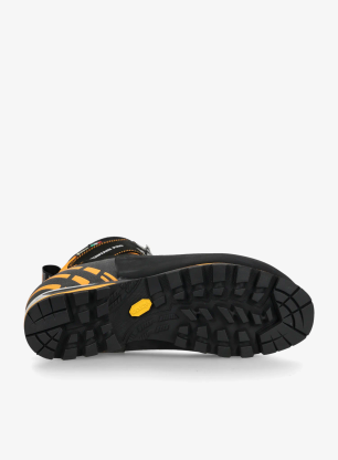 Boty vhodné k automatickým mačkám Zamberlan Mountain Pro EVO GTX RR PU - orange/black