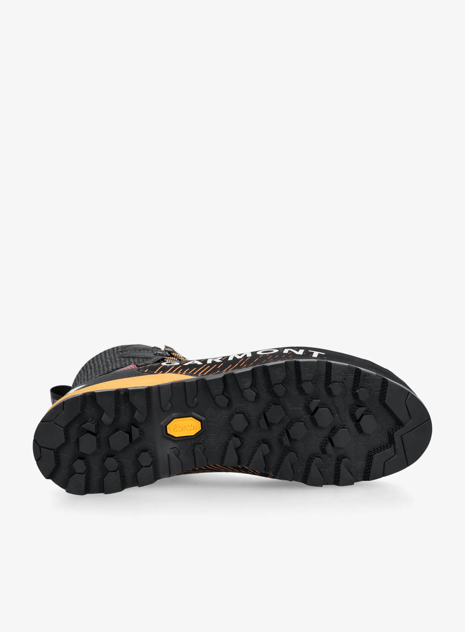 Boty vhodné k poloautomatickým mačkám Garmont Tower 3.0 Gtx - black/garmont orange