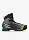 Boty vhodné k poloautomatickým mačkám Scarpa Ribelle Lite HD - iron gray/lime