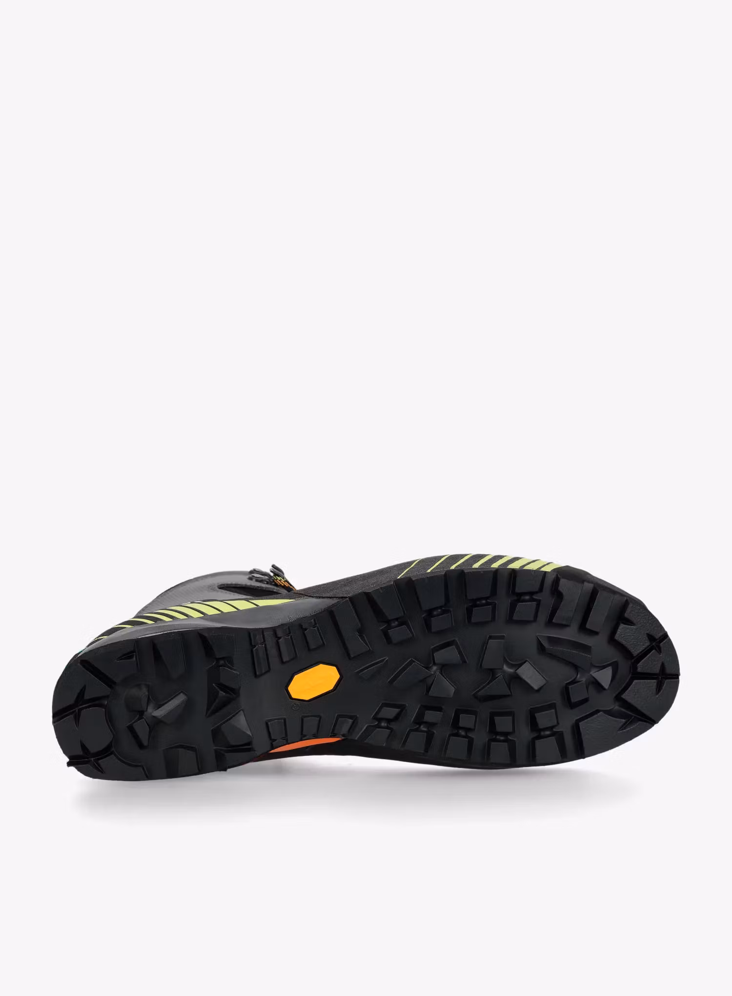 Boty vhodné k poloautomatickým mačkám Scarpa Ribelle Lite HD - iron gray/lime