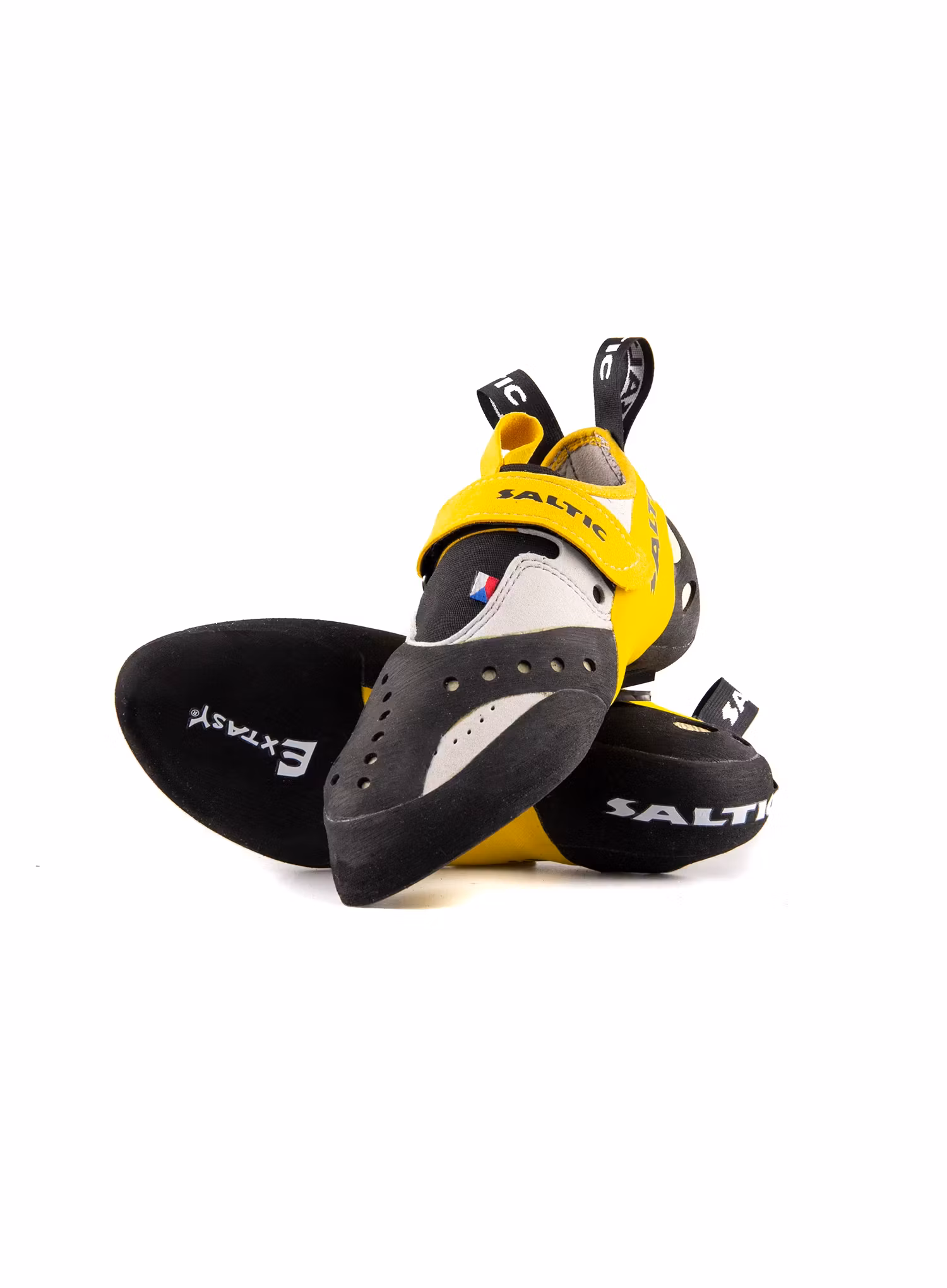Lezecké boty Saltic Enigma White Evo - white