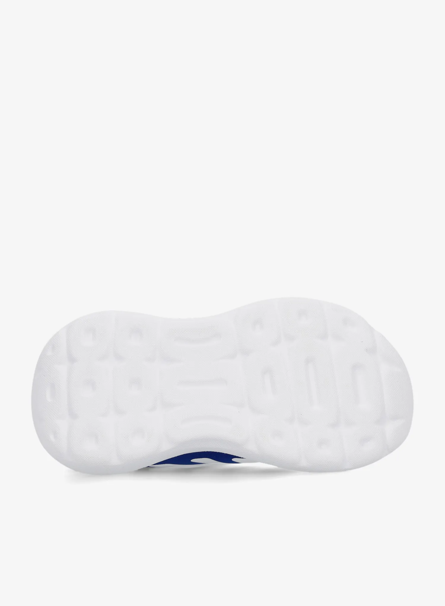 Dětské boty adidas Tensaur Run 3.0 EL C - broyal/ftwwht/dkblue
