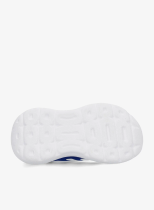 Dětské boty adidas Tensaur Run 3.0 EL C - broyal/ftwwht/dkblue