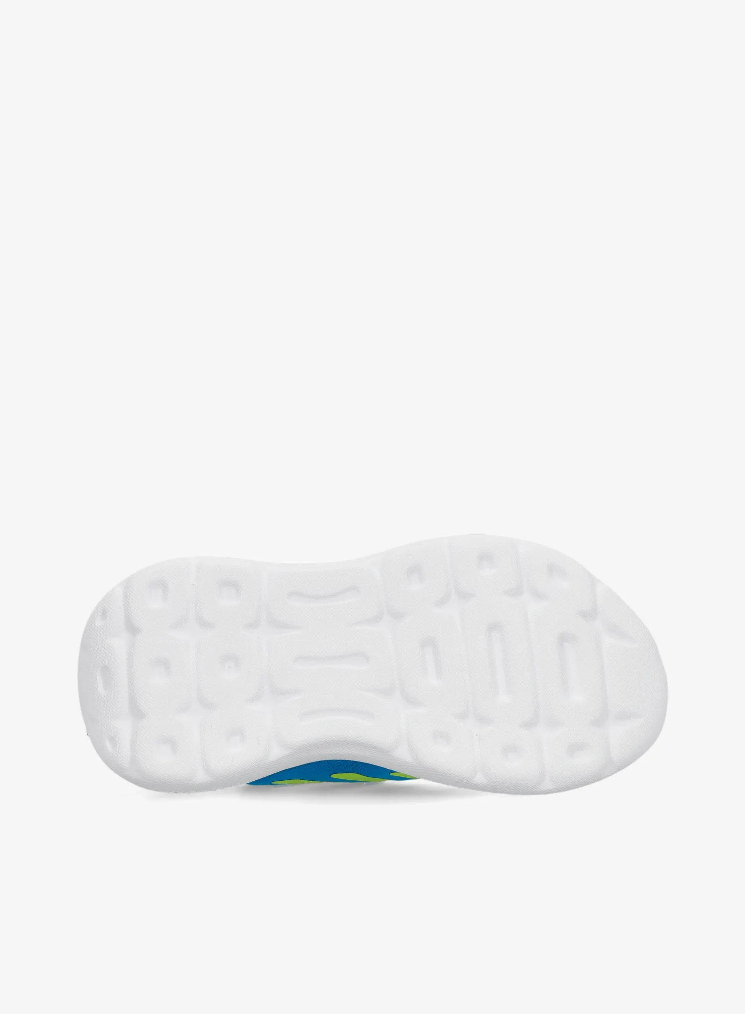 Dětské boty adidas Tensaur Run 3.0 El C - dshgry/luclem/solblu