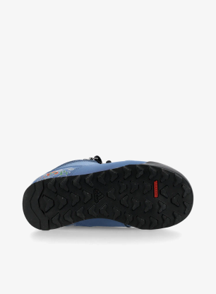 Dětské boty adidas TERREX Disney Snowpitch COLD.RDY - core black/grey six/grey four