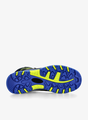 Dětské boty CMP Kids Rigel Mid Trekking Shoe WP - b.blue/electric
