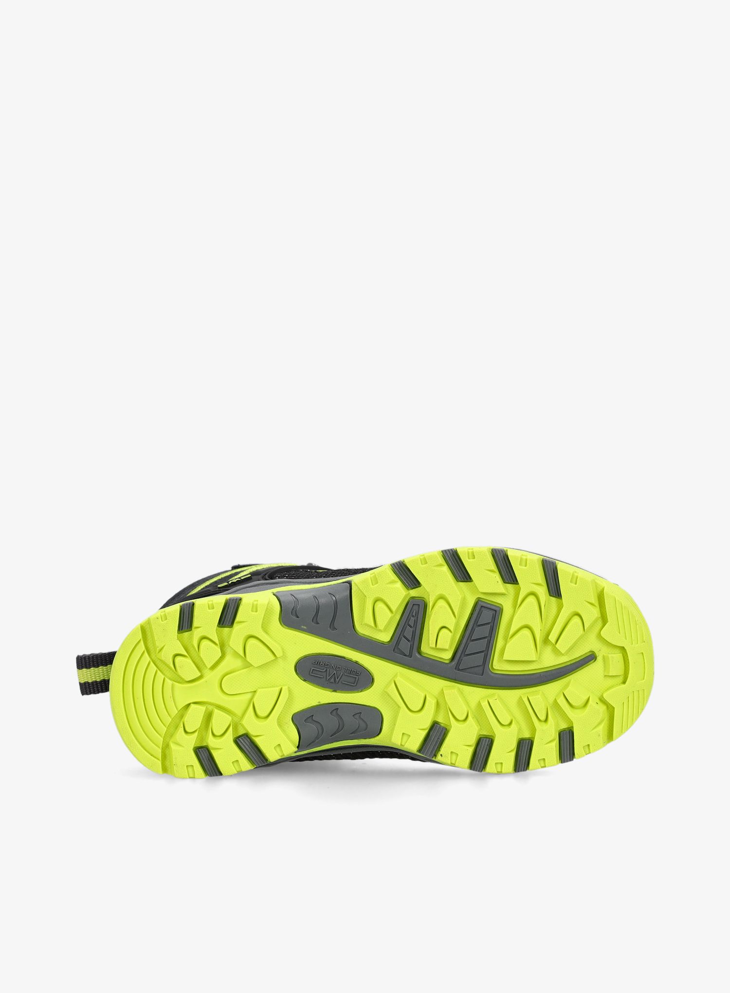 Dětské boty CMP Kids Rigel Mid Trekking Shoe WP - titanio/acido
