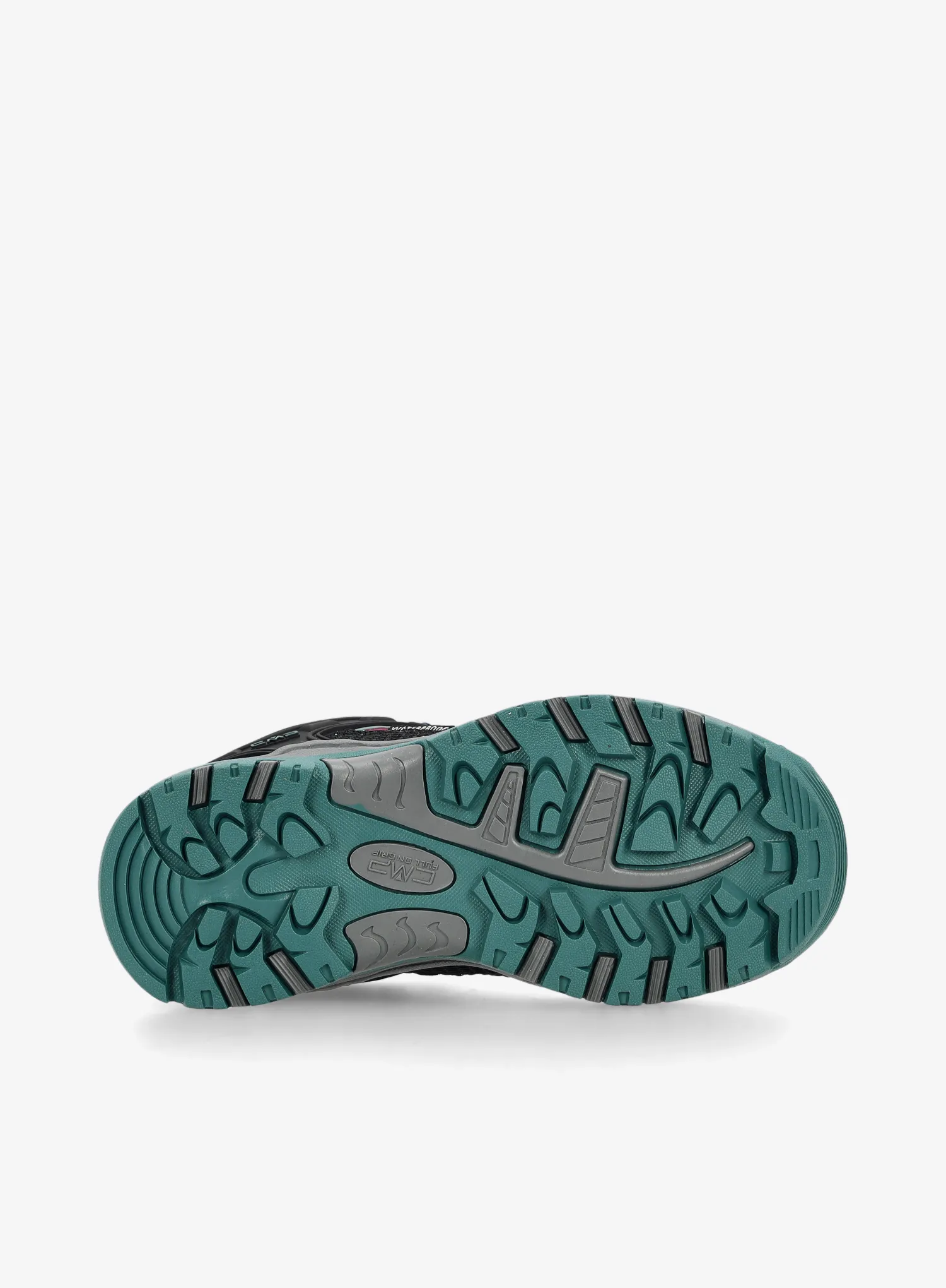 Dětské boty CMP Rigel Low Trekking Shoe WP - festival/agave